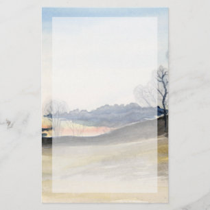 Stormy Sky Stationery