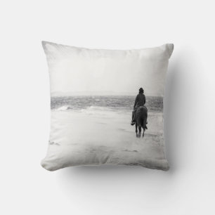 Stormy Times - Throw Pillow