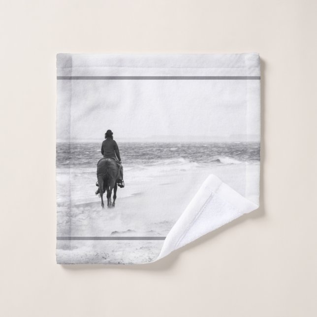 Stormy Times - Wash Cloth (Wash Cloth)