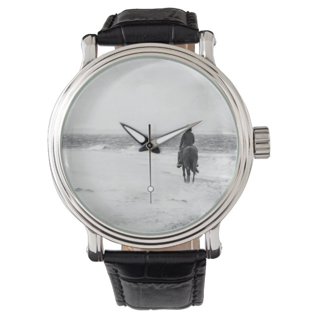 Stormy Times - Watch (Front)