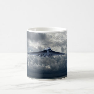 Stormy Vulcan Coffee Mug
