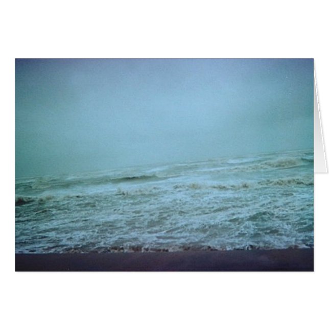 stormy waters (Front Horizontal)