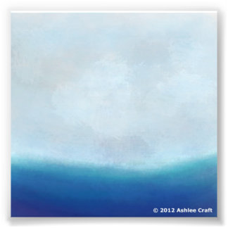 Stormy Weather Photo Print