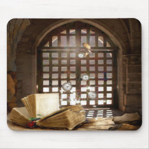 Story In The Middle Of .. Mouse Pad