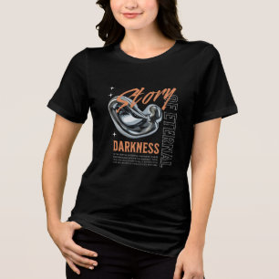 Story of Eternal Darkness Tri-Blend Shirt