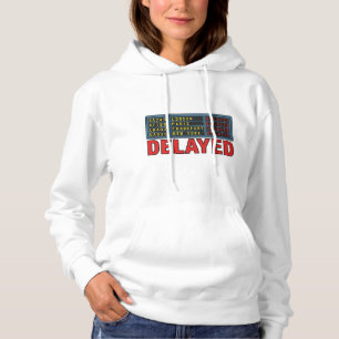Story of My Life Delayed Travel Hoodie