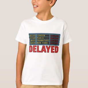 Story of My Life Delayed Travel T-Shirt