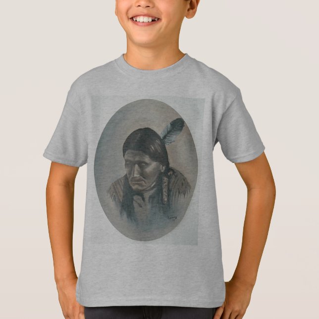 story teller T-Shirt (Front)