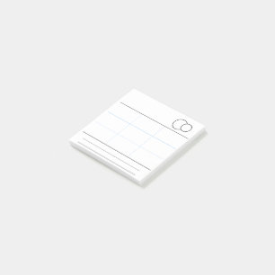 Storyboard Post-it Notes