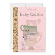 Storybook Baby Shower 