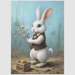Storybook Bunny Tissue Paper