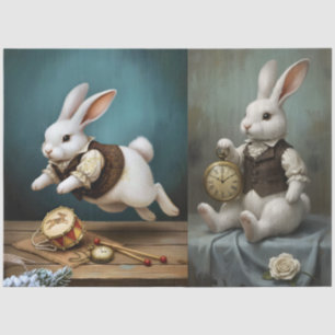 Storybook Bunny Tissue Paper
