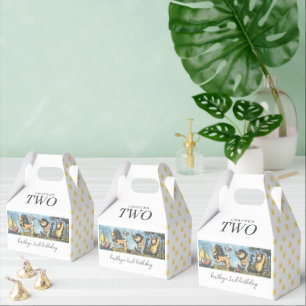 Storybook Chapter Two 2nd Birthday Adventure Favor Box