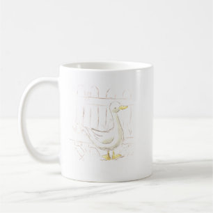 Storybook Duck Coffee Mug