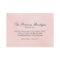 Storybook Fairytale Castle Boutique Business Card