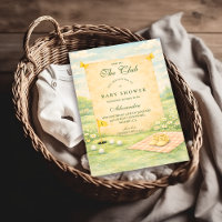Storybook Golf Baby Shower