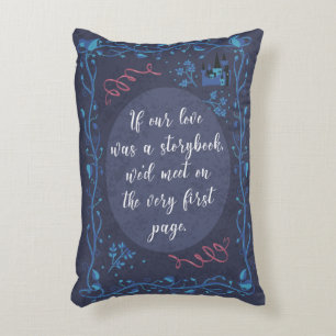 Storybook Love Coussin