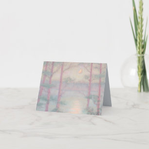Storybook Moon Greeting Cards