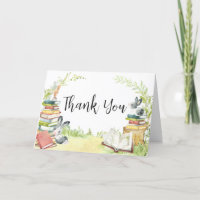 Storybook New Chapter Baby Shower