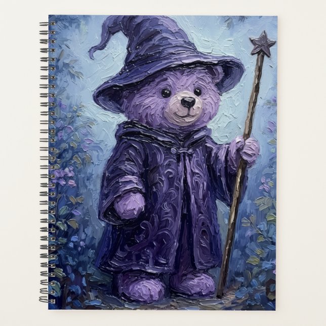 StoryBookSage Planner (Front)