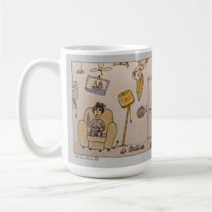 Storyteller II Coffee Mug