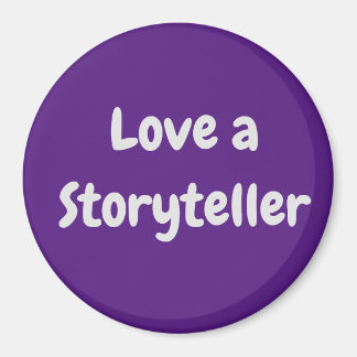 Storyteller magnet