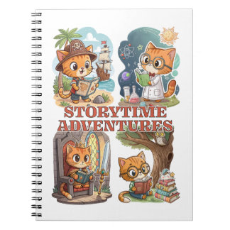 Storytime Adventures – A Journey Through Books