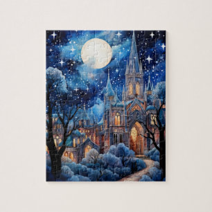 StoryTime poster Jigsaw Puzzle