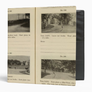 Stottville Hudson Binder