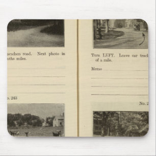 Stottville Hudson Mouse Pad