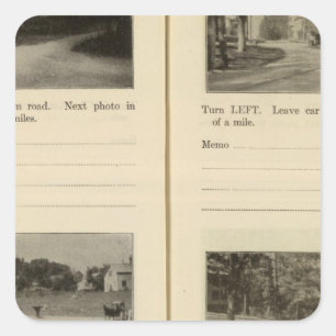 Stottville Hudson Square Sticker