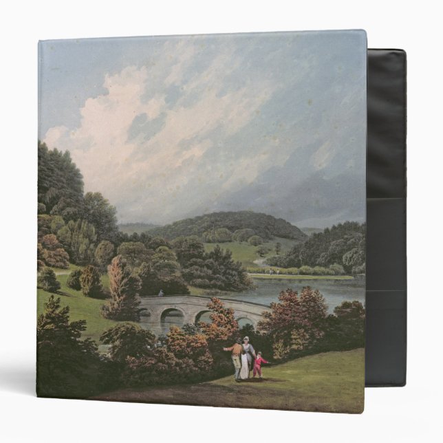 Stourhead Binder (Front/Inside)