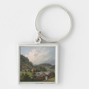 Stourhead Keychain