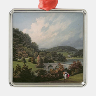 Stourhead Metal Ornament