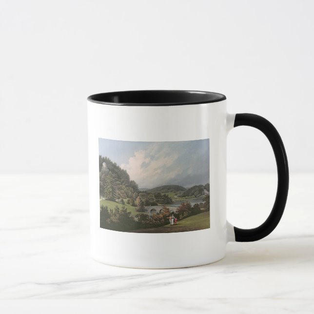 Stourhead Mug (Right)