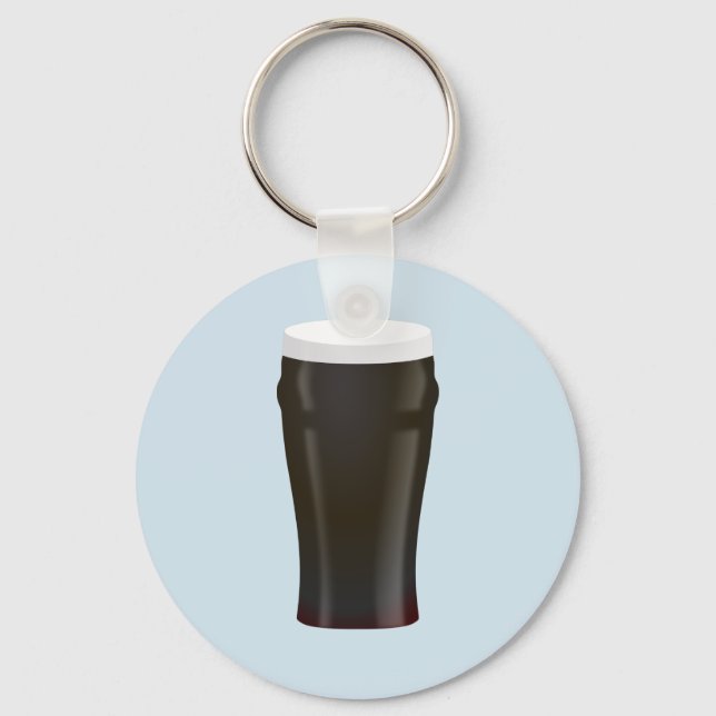 Stout Keychain (Front)
