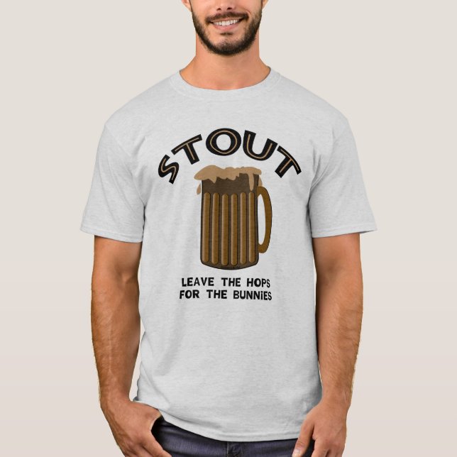 Stout  T-Shirt (Front)