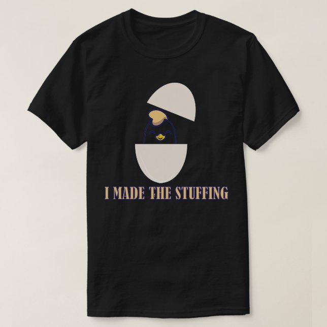 stove top stuffing funny meme (Design Front)