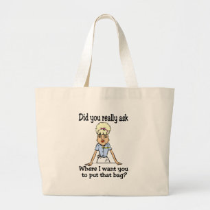 Stow the Bag