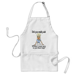 Stow the Bag Standard Apron
