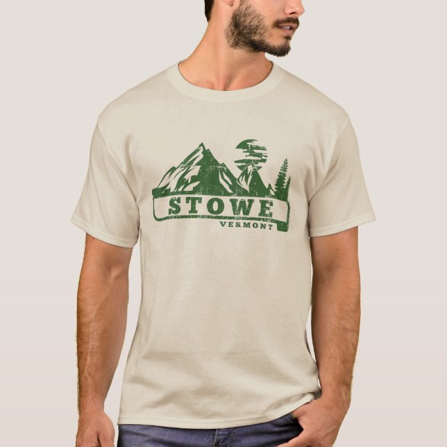 Stowe T-Shirt (Front)