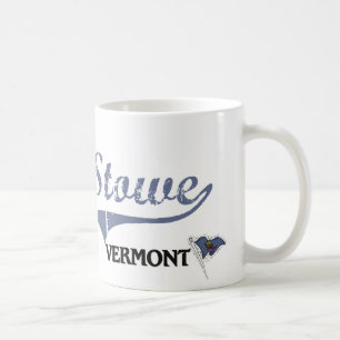 Stowe Vermont City Classic Coffee Mug