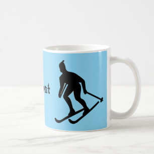 Stowe, Vermont (Ski Capital of the East) Coffee Mug