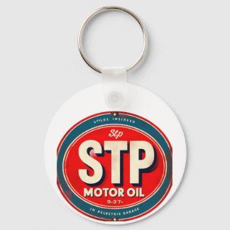 STP KEYCHAIN