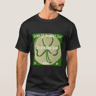 stpatricks3, The Rick Erbe Band T-Shirt