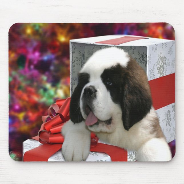 stpup_xmas_box_mpad mouse pad (Front)