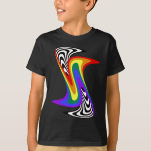 STR8 Allies Abstract T-Shirt