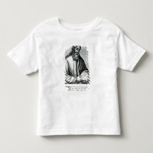 Strabo, illustration from Andre Thevet's Toddler T-shirt