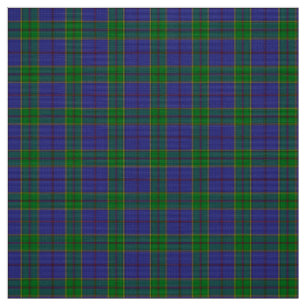 Strachan Tartan Fabric