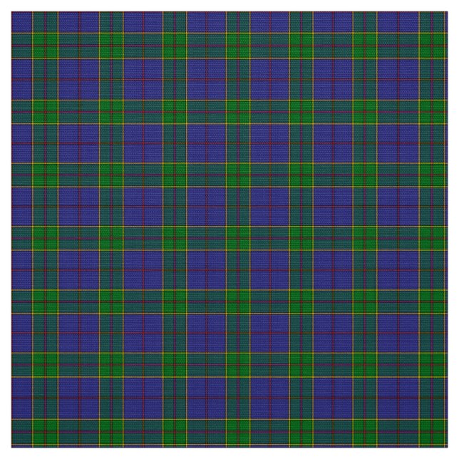 Strachan Tartan Fabric (Swatch)